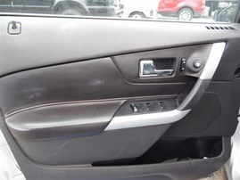 2013 Ford Edge Limited Silver 3.5L AT 4WD #F22088